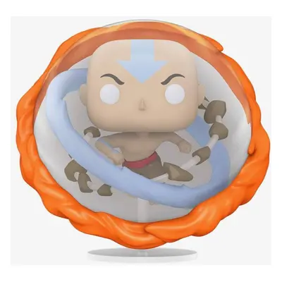 Avatar Aang All Elements Pop! Vinyl Figure