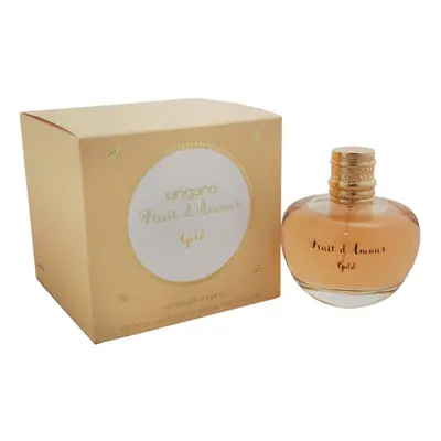 Fruit D'Amour Gold by Emanuel Ungaro Eau de Toilette 100ml