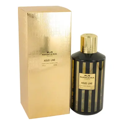 Mancera Aoud Line by Mancera Eau De Parfum Spray (Unisex) oz