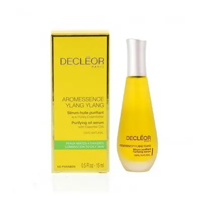 Decleor Aromessence Ylang Ylang Purifying Oil Serum 0.5 Oz