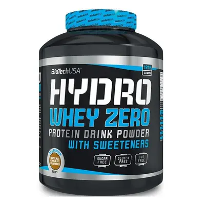 Hydro Whey Zero, Vanilla - grams