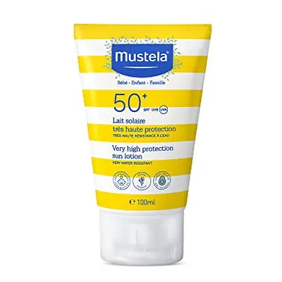 Very High Protection SPF 50+ Sun Lotion, ml