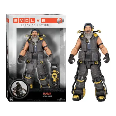 Funko Legacy Action Figure: Evolve Hank Action Figure