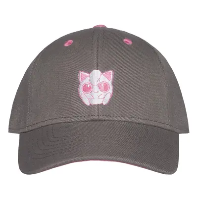 Pokemon Jigglypuff Womens Snapback Baseball Cap