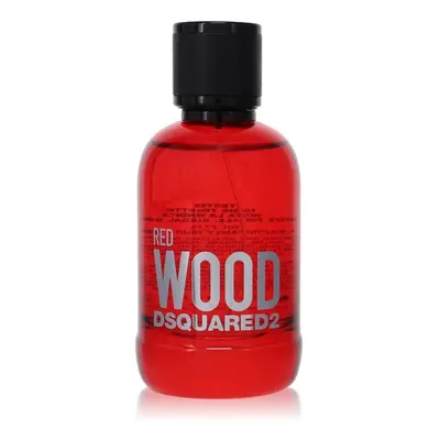 Dsquared2 Red Wood by Dsquared2 Eau De Toilette Spray (Tester) 3.4 oz