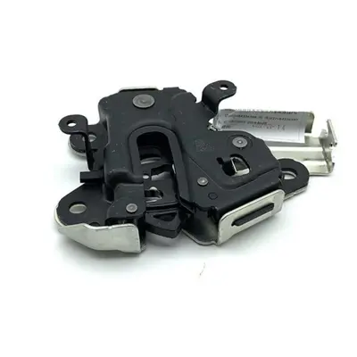 Black Rear Left Seat Back Lock Actuator Seatback Kit For Honda CRV CR-V