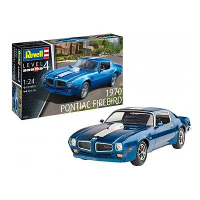 1/24 Pontiac Firebird Set Revell