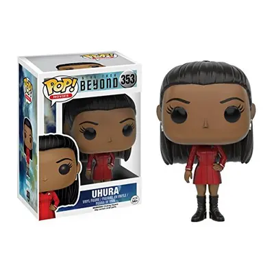 POP! Vinyl "Star Trek STB Uhura Duty Uniform Figure