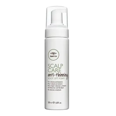 Paul Mitchell Tea Tree Scalpcare Anti-Thin Root Lift Foam | Ml