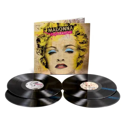 Madonna - Celebration Â [VINYL]