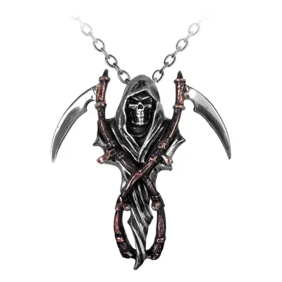 Alchemy Gothic The Reapers Arms Pendant