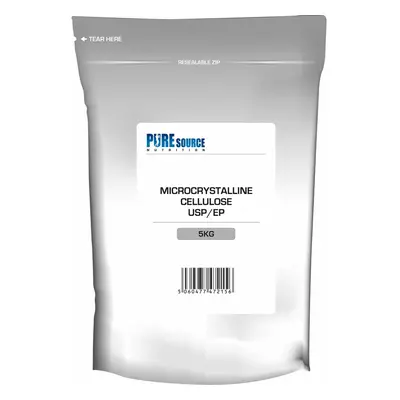 (5Kg) Microcrystalline Cellulose Powder Pure USP EP PSN