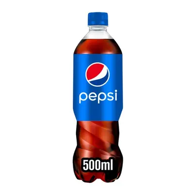 Pepsi Cola Bottle 500ml (Case of 24)