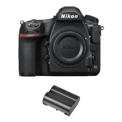 NIKON D850 Body + EN-EL15A Battery