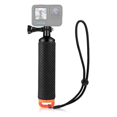 Handle Floating Hand Grip for Sportcamera, Underwater Sportcamera Hand Stick Monopod Pole Compat