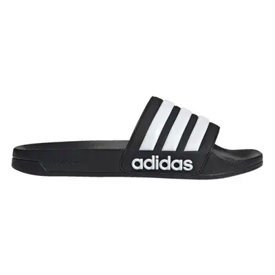 adidas Adult Adilette Shower Core Black/White/Core Black