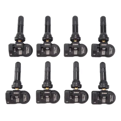 8Pcs TPMS Sensor 433MHz 315MHZ in Programmable MX-Sensor