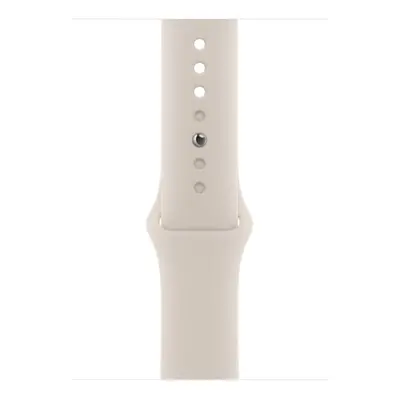 Apple Watch Band - Sport Band 45mm - Starlight - M/L