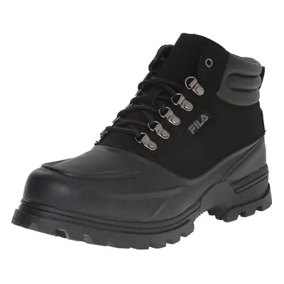 Fila Men's Weathertec Hiking Boot Black/Black/Black M US