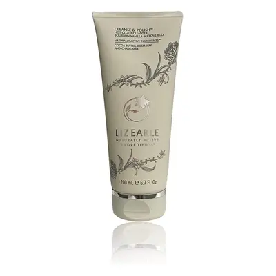 Liz Earle Bourbon Vanilla & Clove Bud Cleanse & Polish 200ml