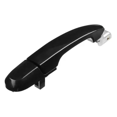 Car Rear Left Black Exterior Outside Door Handle for Hyundai Tucson