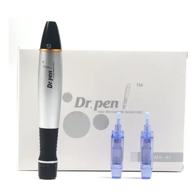 (Dr. Pen A1 Wired Pen) Dr. Pen Ultima A1 Professional Microneedling Pen