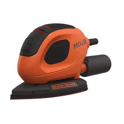 Black & Decker Mouse Sander (UK Plug)