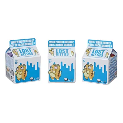 Lost Kitties Blind Box, Pack of