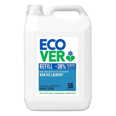 Ecover Non Bio Laundry Liquid Refill, L