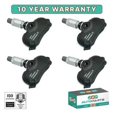 TPMS VALVE SENSORS PACK OF FOR ASTON MARTIN,BENTLEY