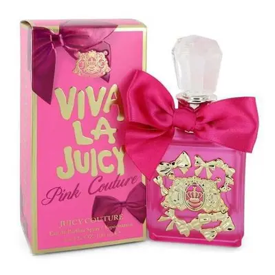 Viva La Juicy Pink Couture by Juicy Couture Eau De Parfum Spray 3.4 oz (Women) V728-549378