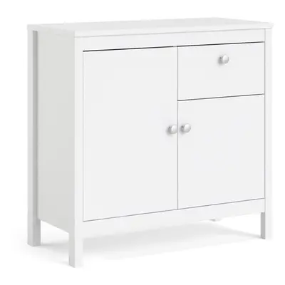 (White) Madrid Sideboard doors + drawer