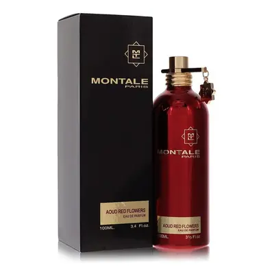 Montale Aoud Red Flowers by Montale Eau De Parfum Spray 3.3 oz