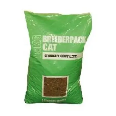 Breederpack Cat Food Crunchy Complete kg