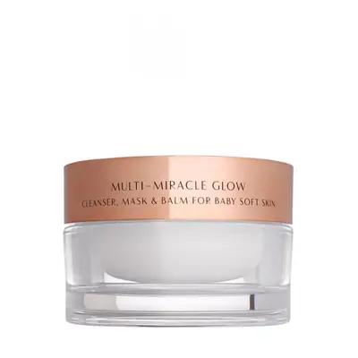 Charlotte Tilbury Multi Miracle Glow Cleanser, Mask And Balm 100ml