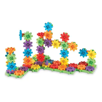 Learning Resources Gears Gears Gears Deluxe Building Set - Multi-Coloured