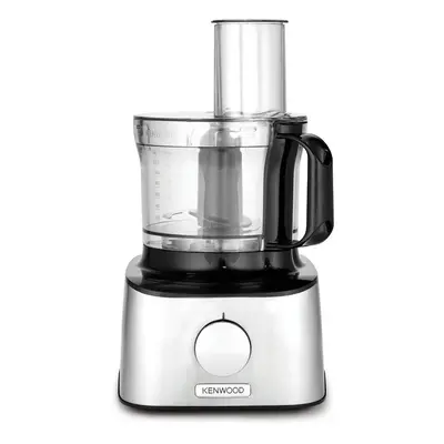 Kenwood FDM302SS Multipro Compact Food Processor, 2.1L