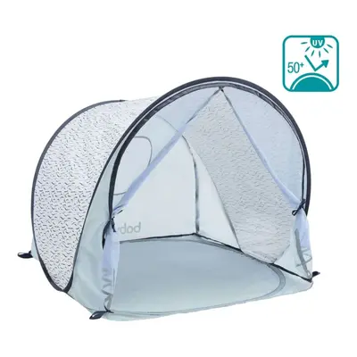 Babymoov Anti-UV Play Tent SPF50+ Blue Pop-up Sun Shelter Outdoor Sunshade