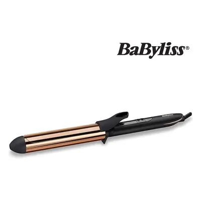 Babyliss 2357U Titanium Brilliance Hair Curling Tong 32mm Long Barrel 210Â°C