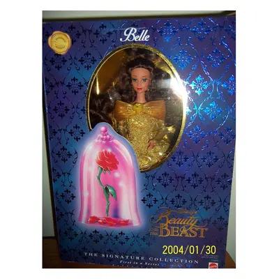 The Signature Collection: Disney's Beauty And the Beast Barbie as Bell