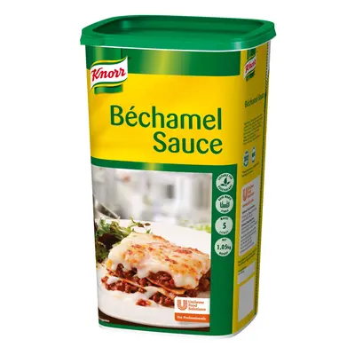 Knorr Professional Bechamel Sauce Mix - 3x5ltr