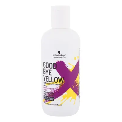 Schwarzkopf Professional - Goodbye Yellow pH 4.5 Neutralizing Wash - For Women, ml