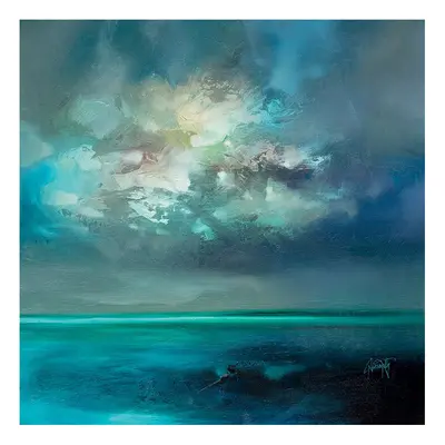 Scott Naismith (Isle of Skye Emerges) x x 4cm Canvas Print