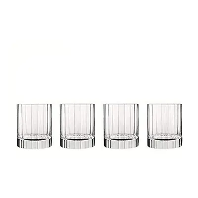 Luigi Bormioli - Bach - Glass Tumblers Set of - SON.hyx Crystal - Highly Resistant to Breakage -