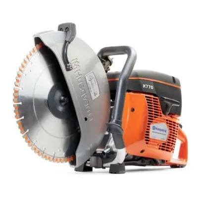 Husqvarna K770 300mm/12In Disc Cutter NO DISC