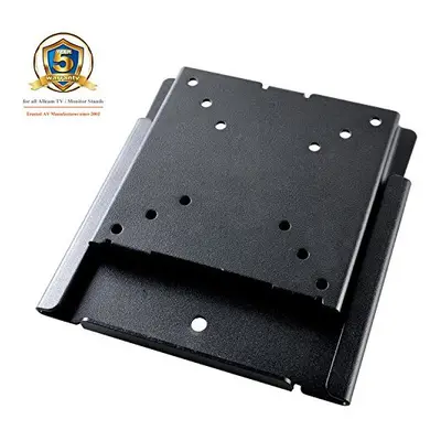 Allcam LCD110 15" 17" 19" 22" LCD/LED TV Ultra Slim Wall Mount Bracket, Super Flush 15mm, VESA 7