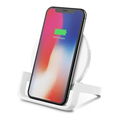 Belkin Boost Up Wireless Fast Qi Wireless Charging Stand 10W F7U052MYWHT