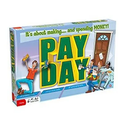 Payday - The Family Board Game Brand New Sealed