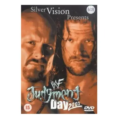 WWE Judgement Day DVD