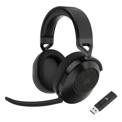 Corsair HS65 Wireless Multiplatform Gaming Headset with Bluetooth Dolby Audio OmniDirectional Mi